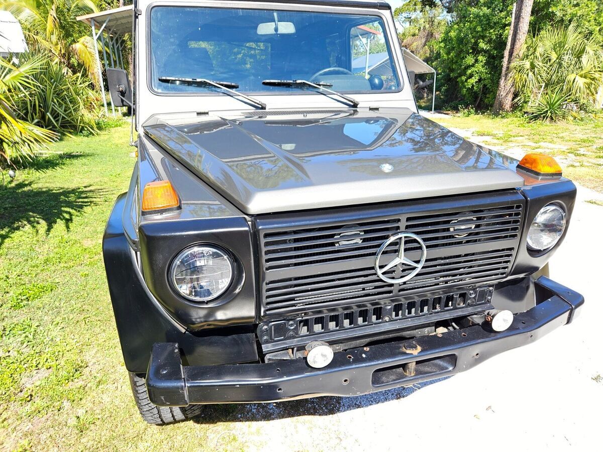 1980 Mercedes-Benz G-Class 500 - photo 2