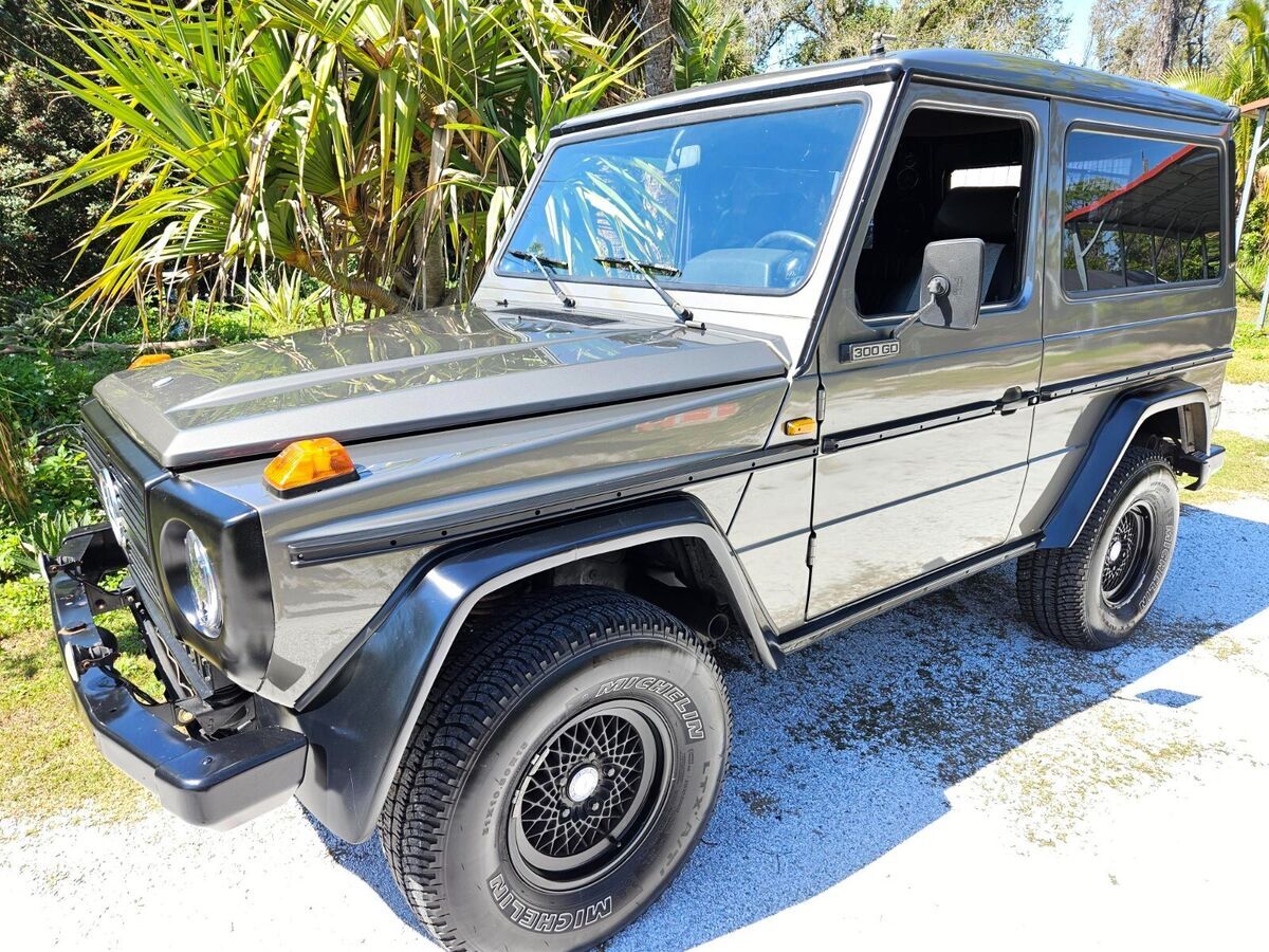 1980 Mercedes-Benz G-Class 500 - photo 3
