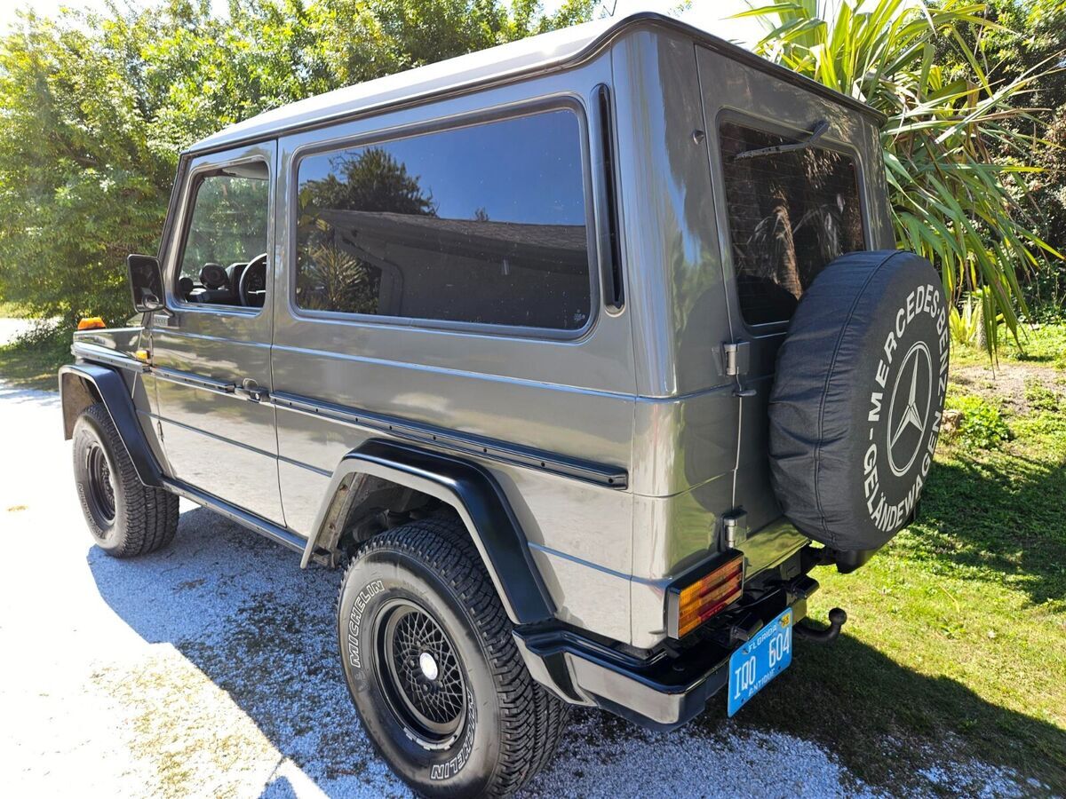 1980 Mercedes-Benz G-Class 500 - photo 6