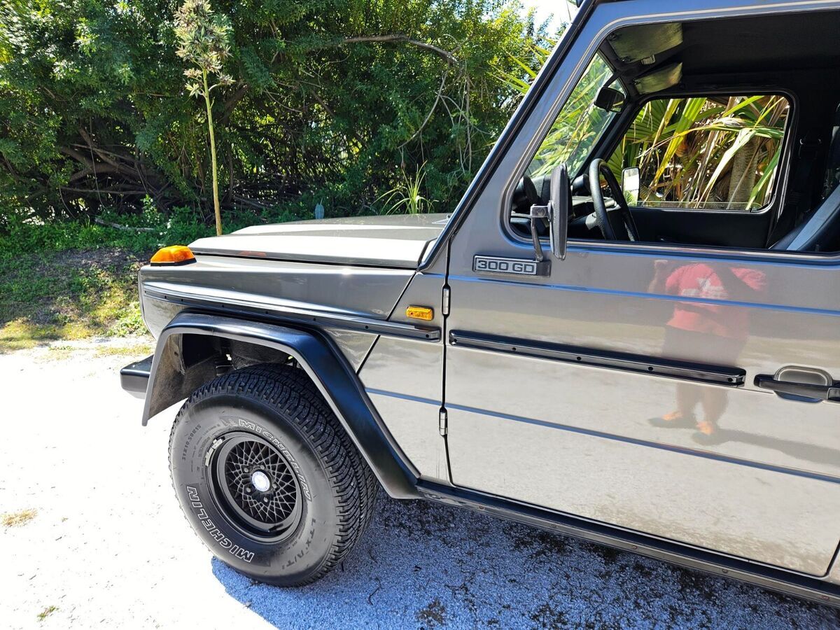 1980 Mercedes-Benz G-Class 500 - photo 7