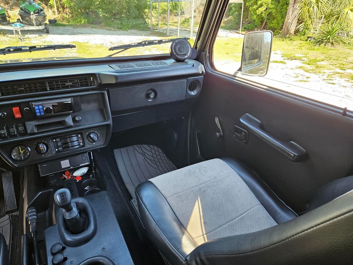 1980 Mercedes-Benz G-Class 500 - photo 9