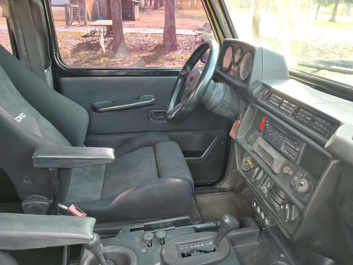 1985 Mercedes-Benz G-Class base - photo 10
