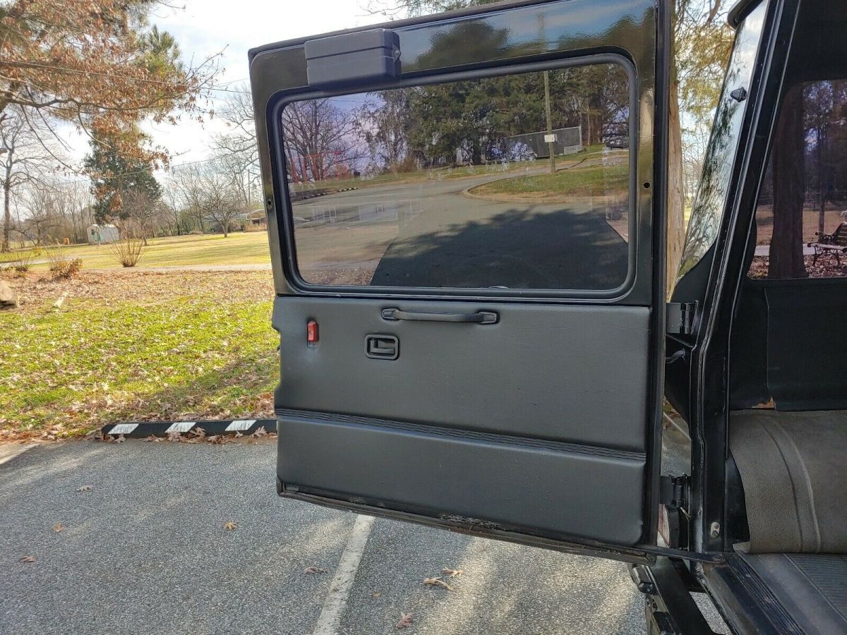 1985 Mercedes-Benz G-Class base - photo 11