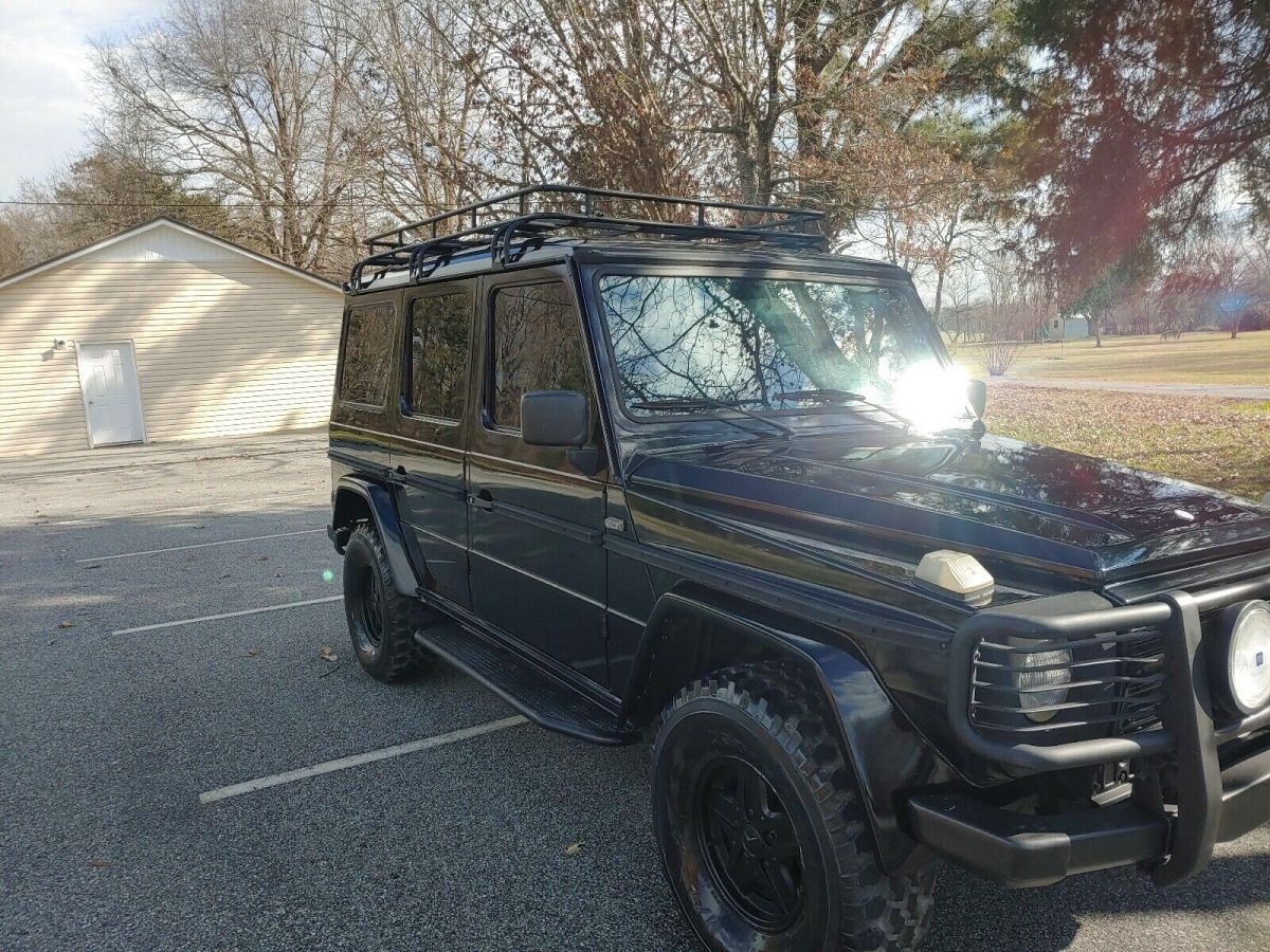 1985 Mercedes-Benz G-Class base - photo 2