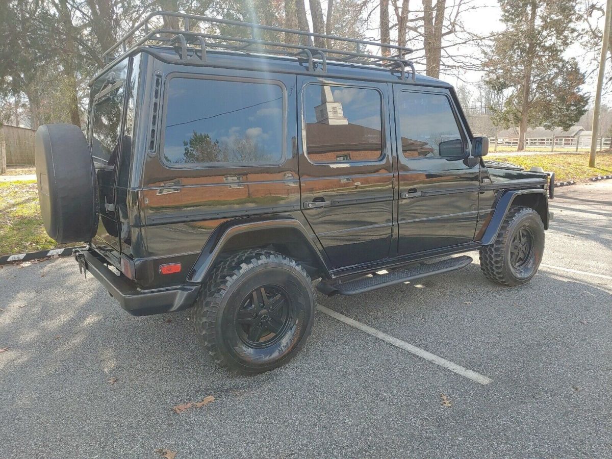 1985 Mercedes-Benz G-Class base - photo 3