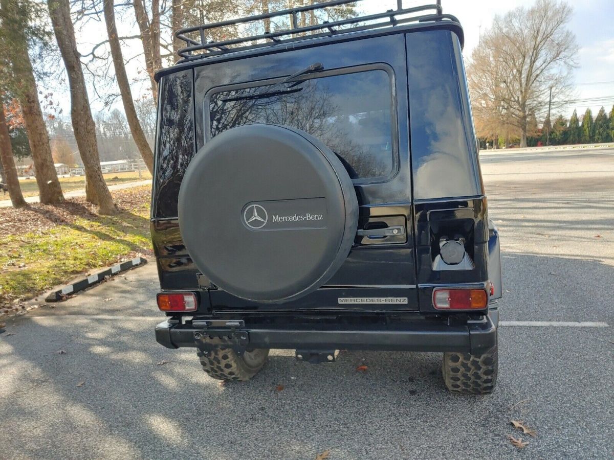 1985 Mercedes-Benz G-Class base - photo 4