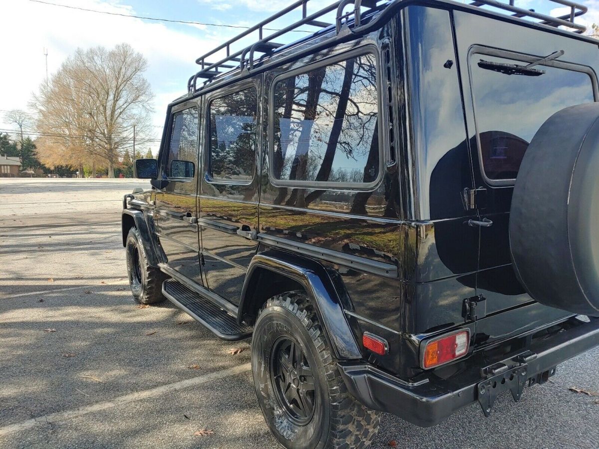 1985 Mercedes-Benz G-Class base - photo 5