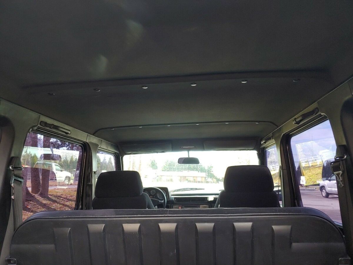 1985 Mercedes-Benz G-Class base - photo 6