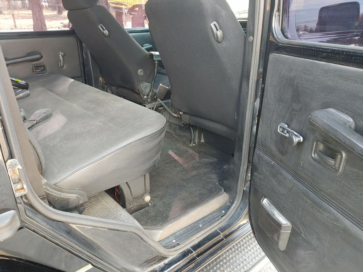 1985 Mercedes-Benz G-Class base - photo 7