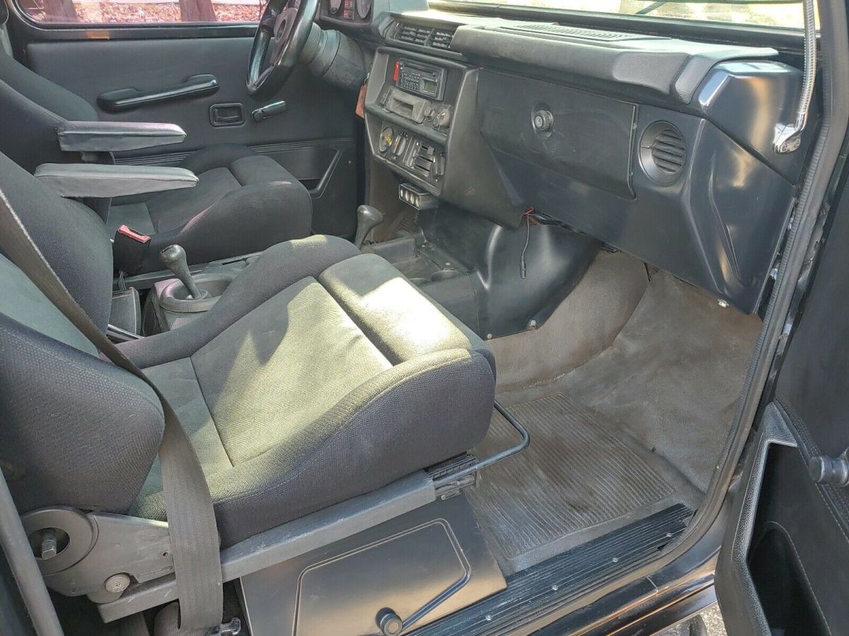 1985 Mercedes-Benz G-Class base - photo 8