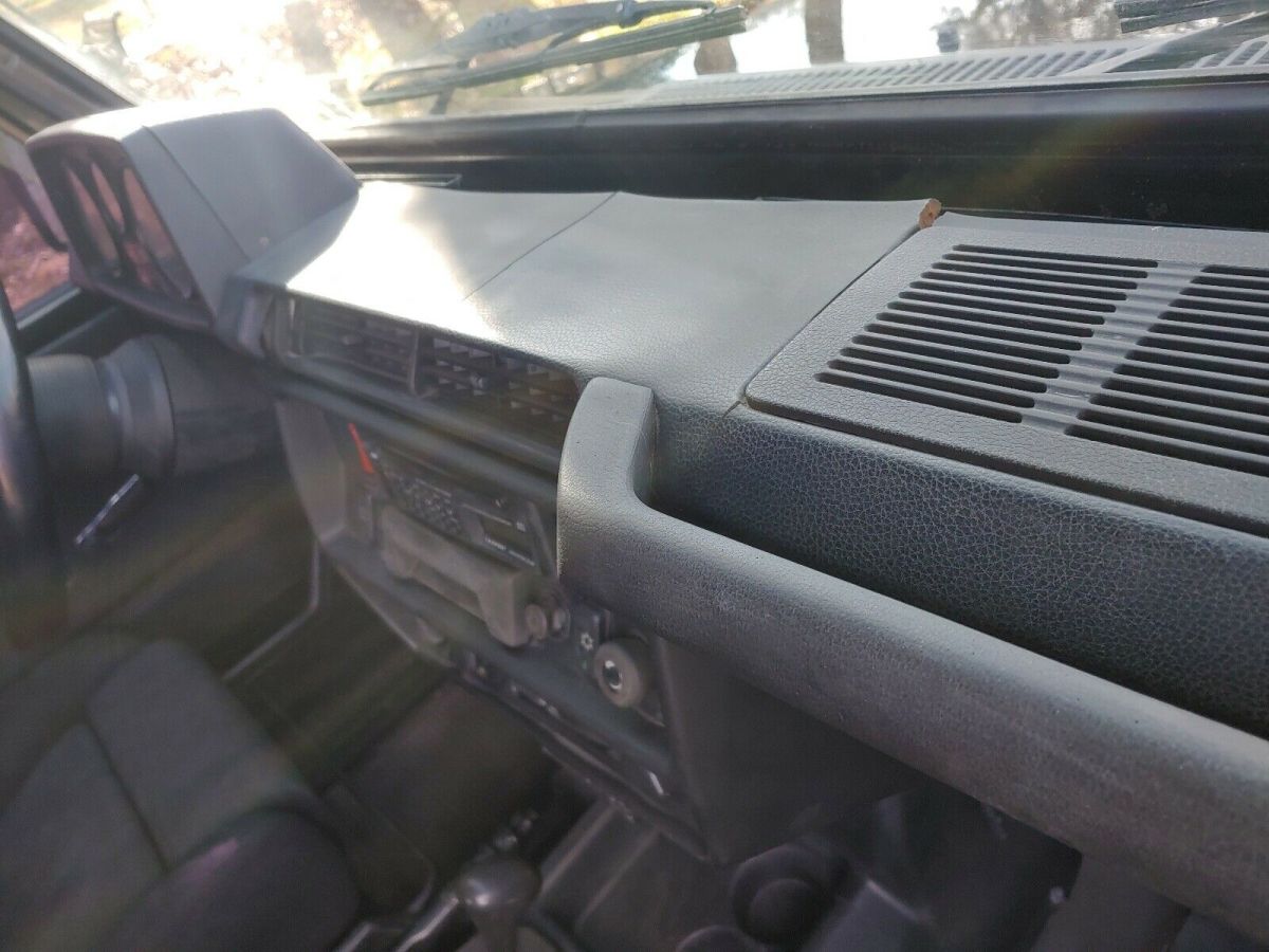 1985 Mercedes-Benz G-Class base - photo 9