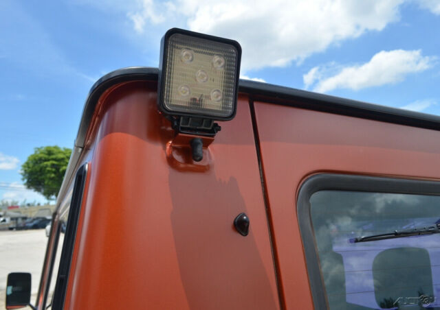 1985 Mercedes-Benz G-Class - photo 10