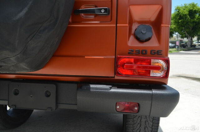 1985 Mercedes-Benz G-Class - photo 11