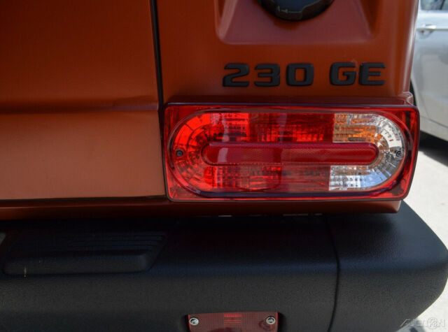 1985 Mercedes-Benz G-Class - photo 12