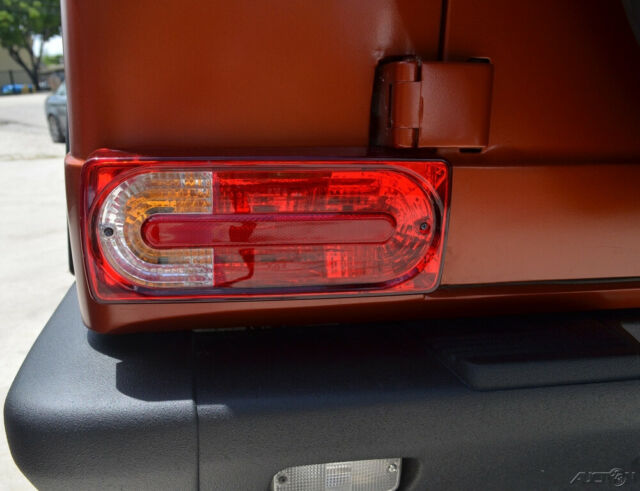 1985 Mercedes-Benz G-Class - photo 13