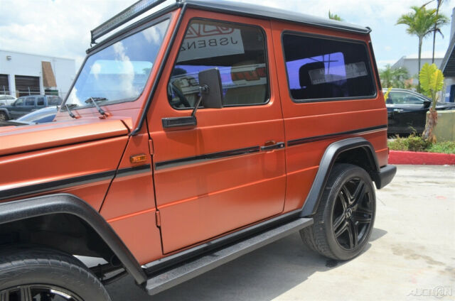 1985 Mercedes-Benz G-Class - photo 2