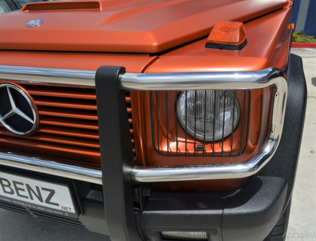 1985 Mercedes-Benz G-Class - photo 3