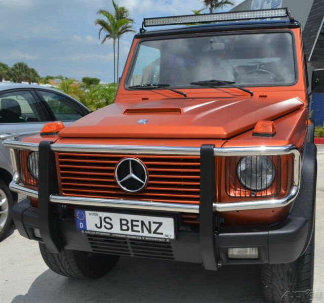 1985 Mercedes-Benz G-Class - photo 6