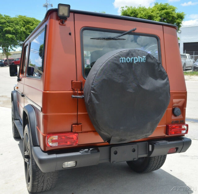 1985 Mercedes-Benz G-Class - photo 9