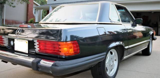 1985 Mercedes-Benz SL-Class - photo 10