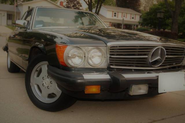 1985 Mercedes-Benz SL-Class - photo 11