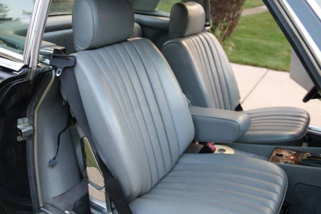 1985 Mercedes-Benz SL-Class - photo 12