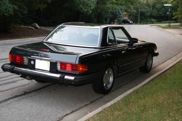 1985 Mercedes-Benz SL-Class - photo 3