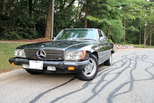 1985 Mercedes-Benz SL-Class - photo 4