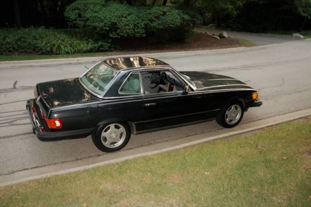 1985 Mercedes-Benz SL-Class - photo 5