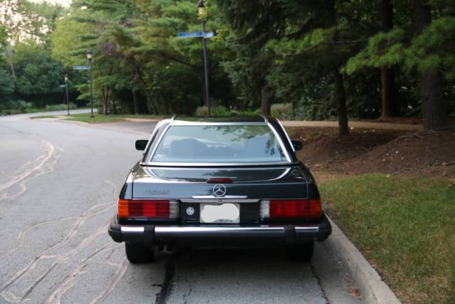 1985 Mercedes-Benz SL-Class - photo 7