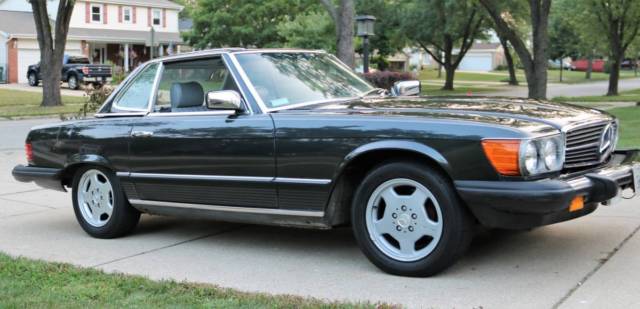 1985 Mercedes-Benz SL-Class - photo 8