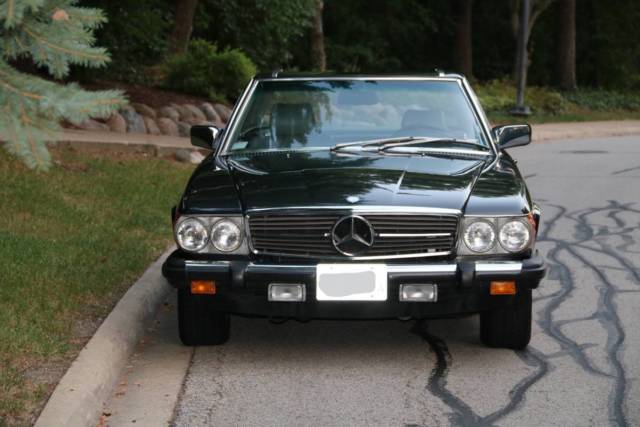 1985 Mercedes-Benz SL-Class - photo 9