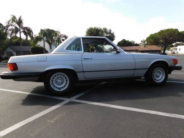 1985 Mercedes-Benz SL-Class - photo 3