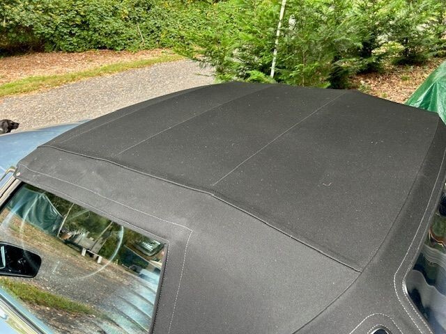1985 Mercedes-Benz SL-Class 380SL Roadster Convertible Hardtop R107 - photo 11
