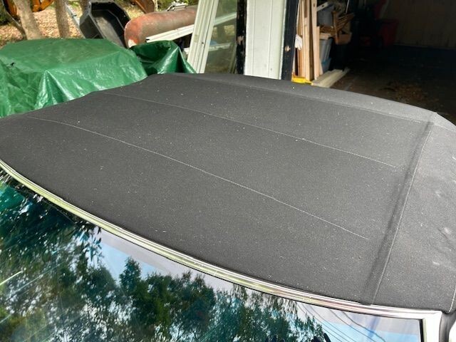 1985 Mercedes-Benz SL-Class 380SL Roadster Convertible Hardtop R107 - photo 12