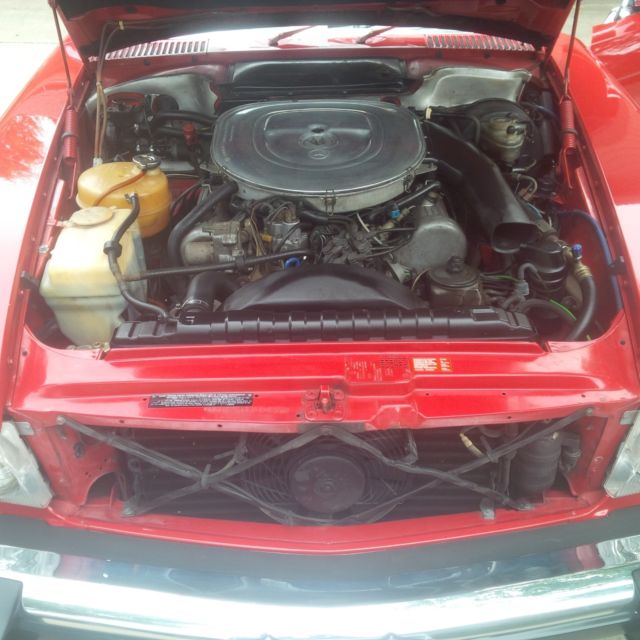 1985 Mercedes-Benz SL-Class SL - photo 2