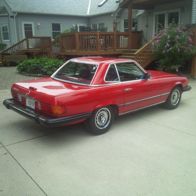 1985 Mercedes-Benz SL-Class SL - photo 3