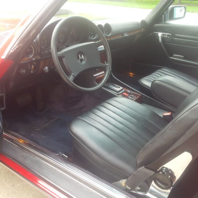 1985 Mercedes-Benz SL-Class SL - photo 5