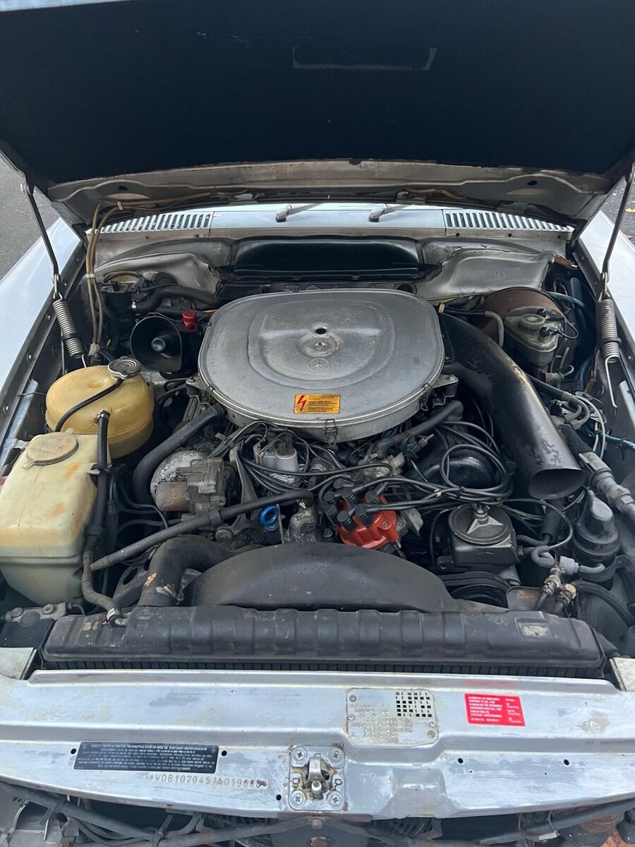1985 Mercedes-Benz SL-Class SL - photo 10