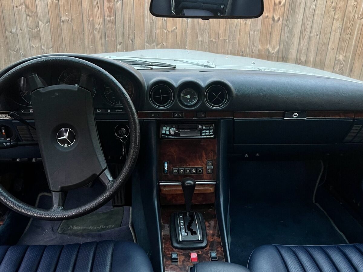 1985 Mercedes-Benz SL-Class SL - photo 8