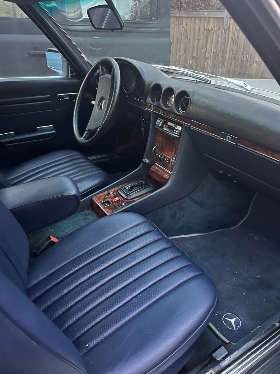 1985 Mercedes-Benz SL-Class SL - photo 9