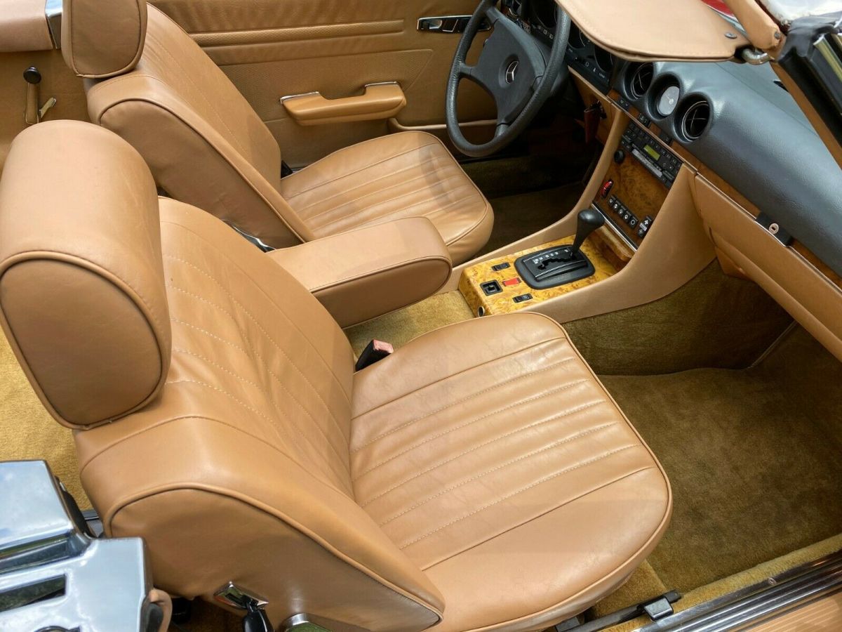 1985 Mercedes-Benz SL-Class SL - photo 10