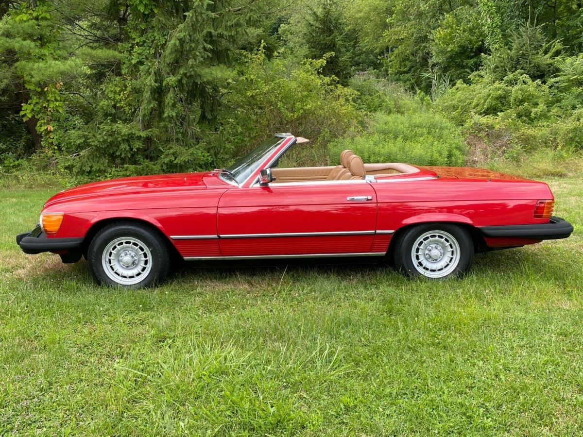 1985 Mercedes-Benz SL-Class SL - photo 2