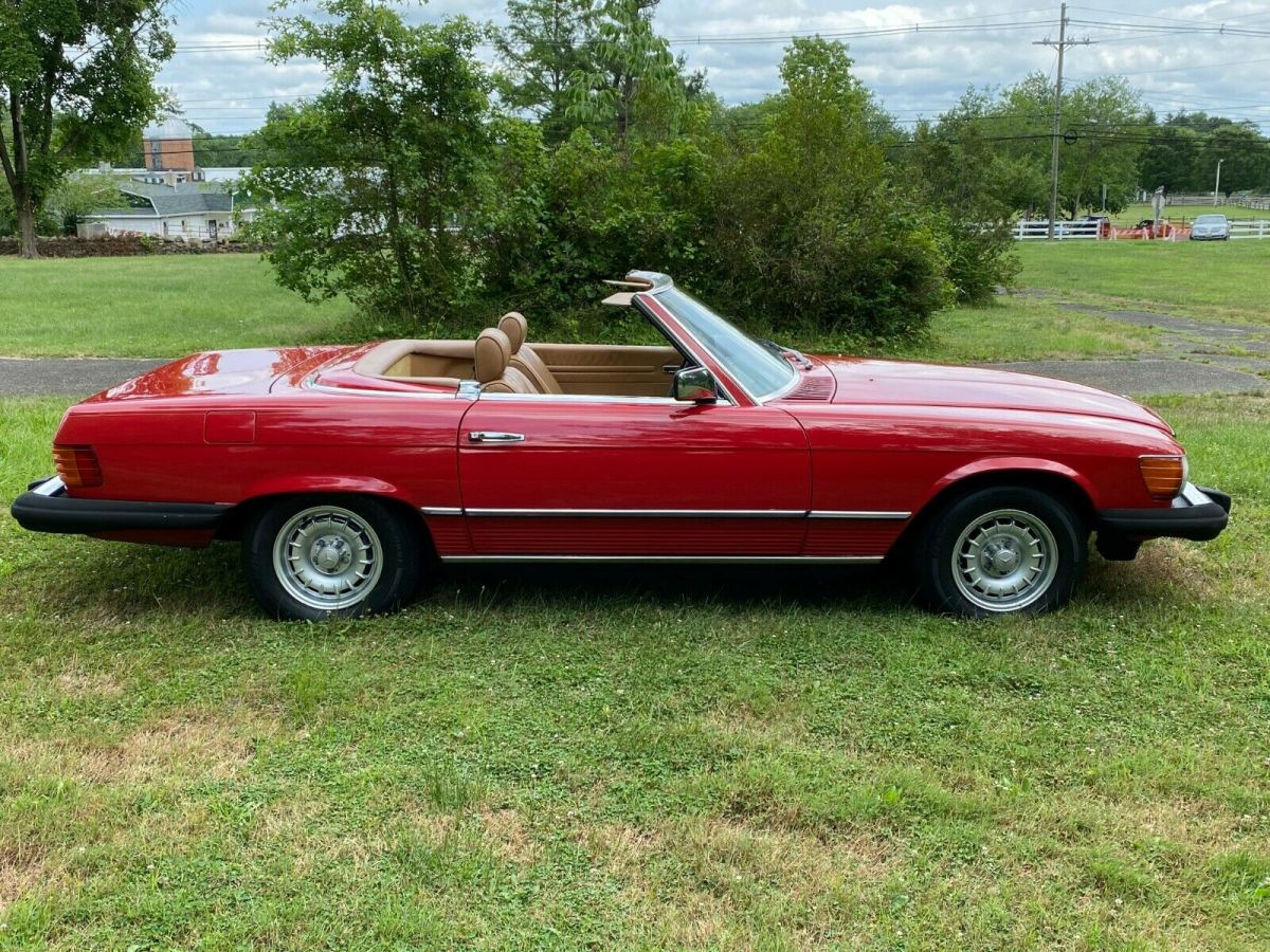 1985 Mercedes-Benz SL-Class SL - photo 3