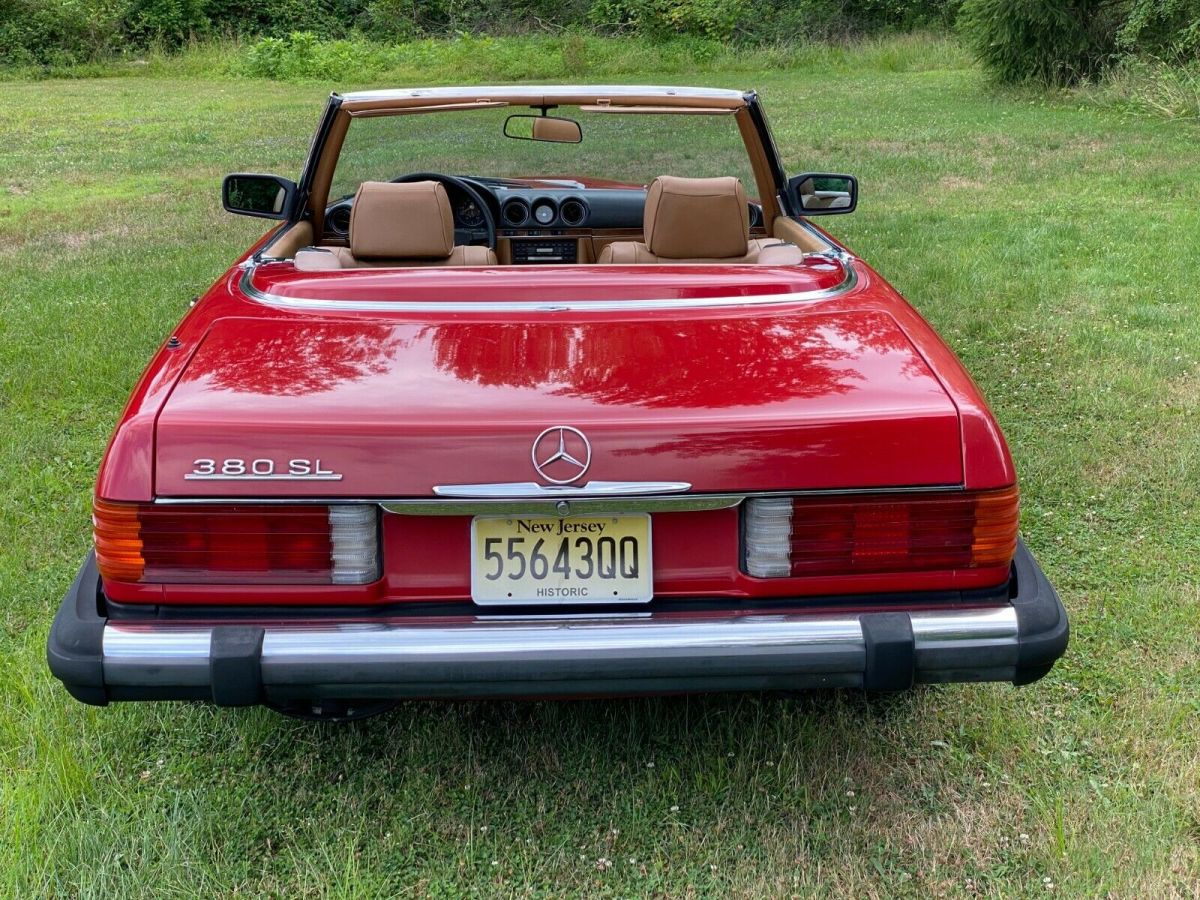 1985 Mercedes-Benz SL-Class SL - photo 4