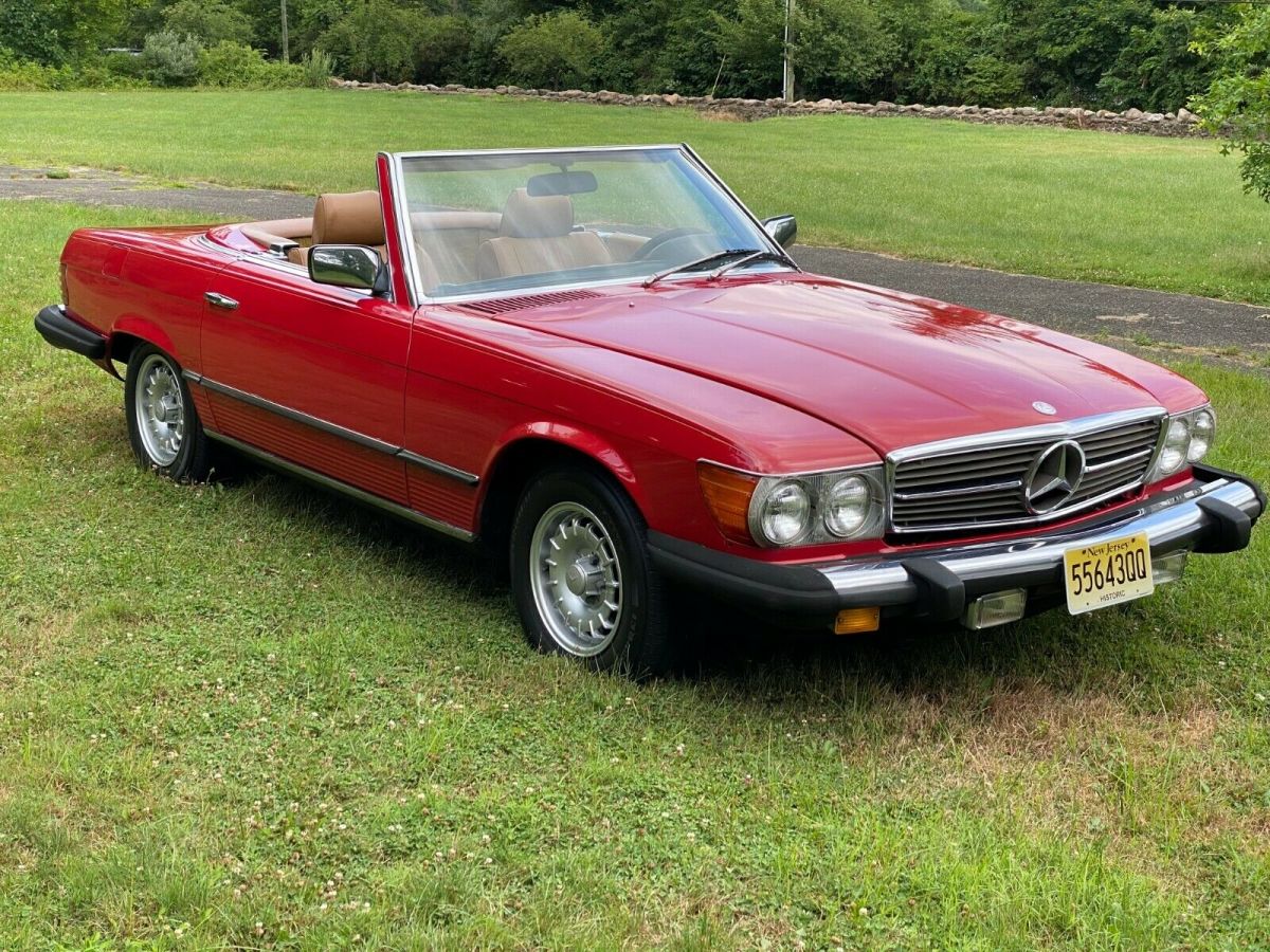 1985 Mercedes-Benz SL-Class SL - photo 5