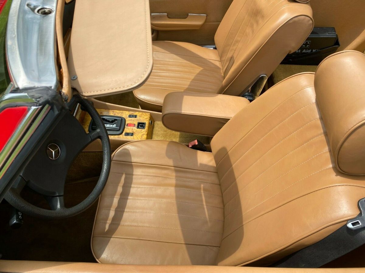 1985 Mercedes-Benz SL-Class SL - photo 9