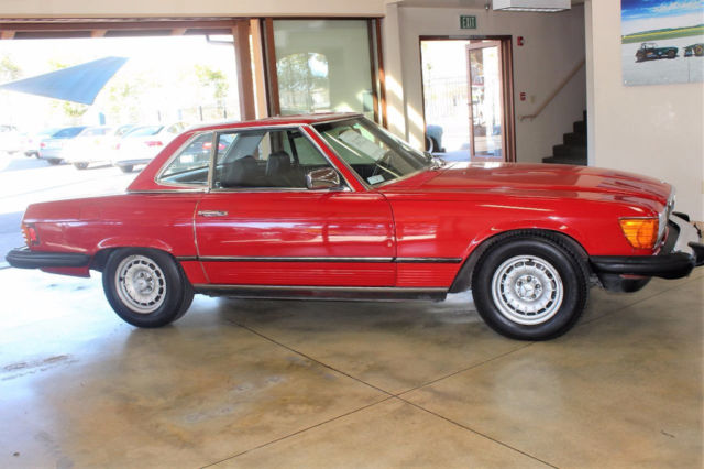 1985 Mercedes-Benz 300-Series SL - photo 6