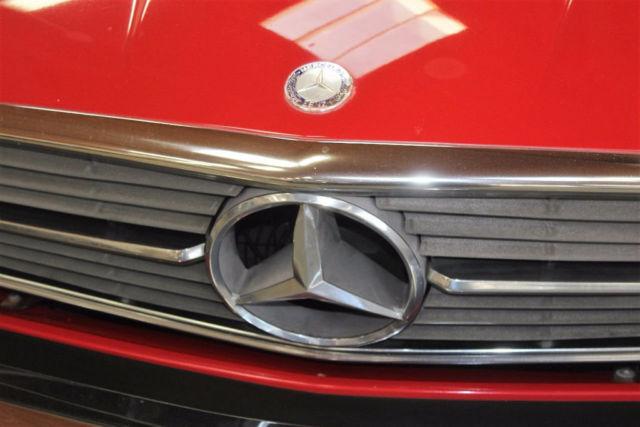 1985 Mercedes-Benz 300-Series SL - photo 9