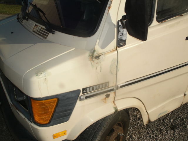 1985 Mercedes-Benz Sprinter Van Camper - photo 11